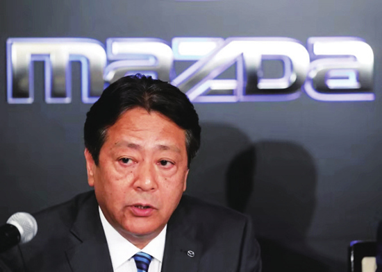 被逼到墙角的马自达会放弃燃油车吗？