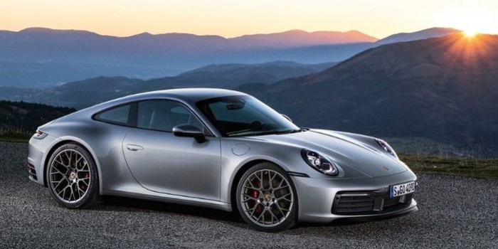 全新一代保时捷911全球首发 149.8万起售