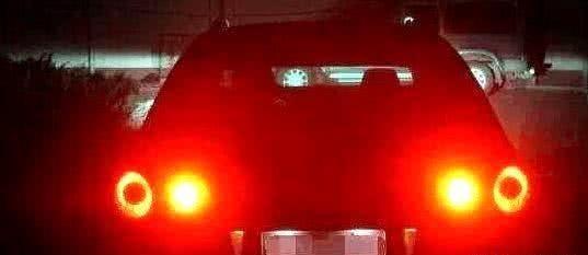 交警提示 双闪新规已正式实行 再这样一律扣3分