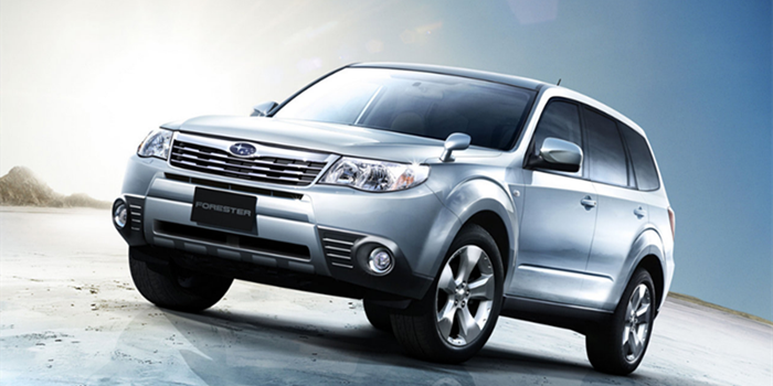 Subaru Forester (2008)