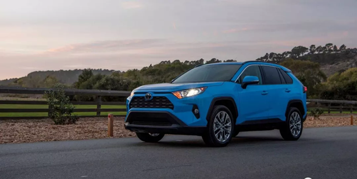 新一代RAV4美国25500美元起售 中国会卖多少钱