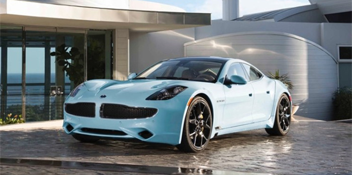 Karma Revero有望于2019年1月正式首发