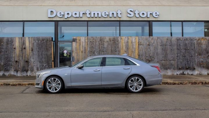 新车，2018六款最佳新车,外媒评选