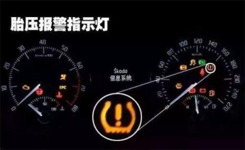 车上最重要的灯 一旦亮起 立马停车