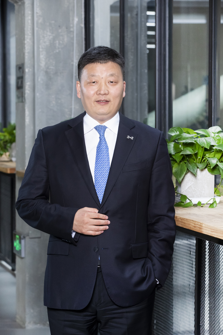 蔡建军入职爱驰 任执行副总裁分管市场营销等业务