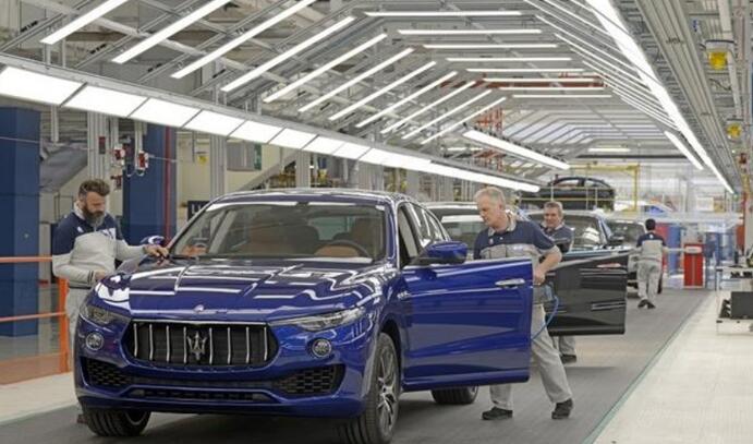 销量，通用汽车,福特,FCA,裁员
