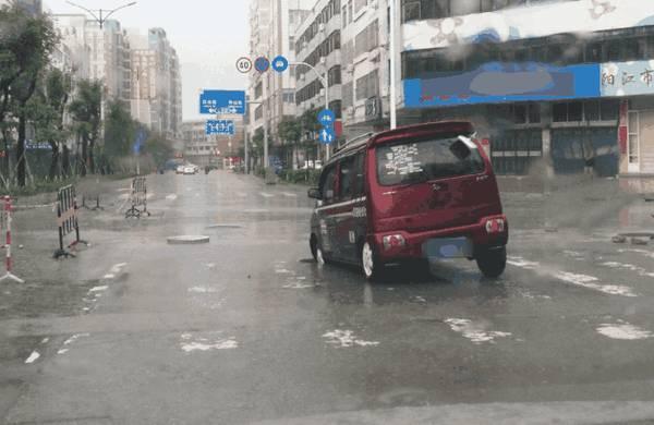 四种最伤底盘的行为 过减速带不算最毁车