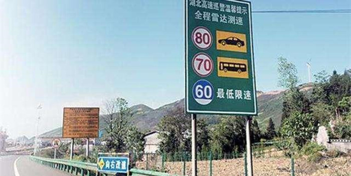 全国的奇葩限速公路 车主 几本驾照都不够你扣