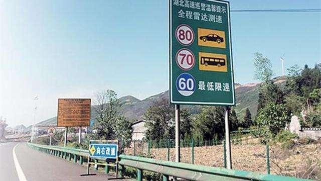 全国的奇葩限速公路 车主 几本驾照都不够你扣