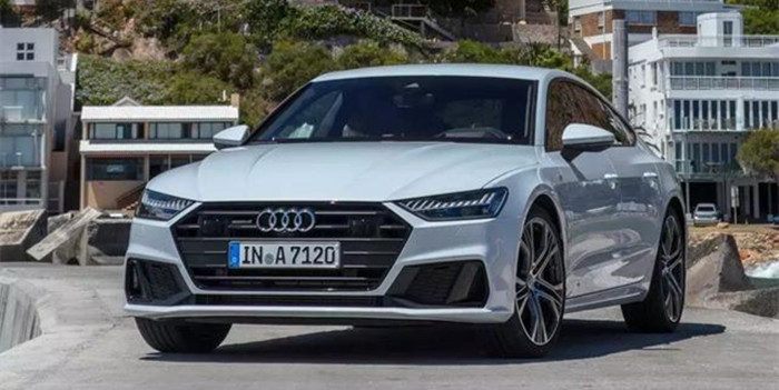 全新奥迪A7 Sportback上市 80.88万元起售