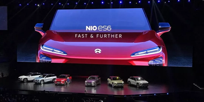 最大续航550km ES6能挽回蔚来丢掉的面子？