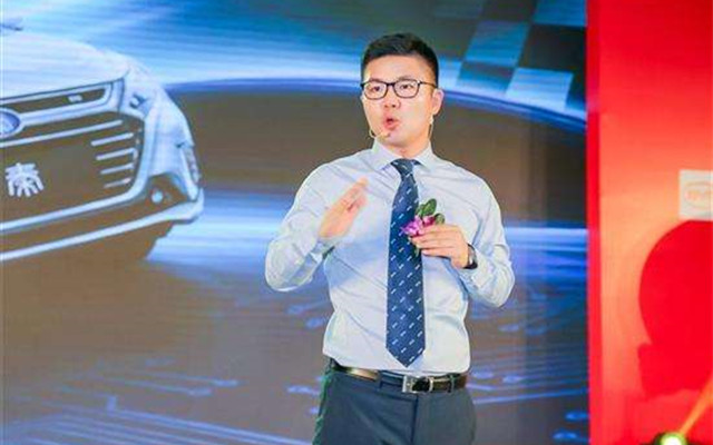 赵长江:比亚迪已为市场爆发做好准备