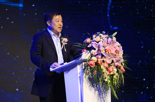 上汽红岩2019年营销商务年会在博鳌隆重举行