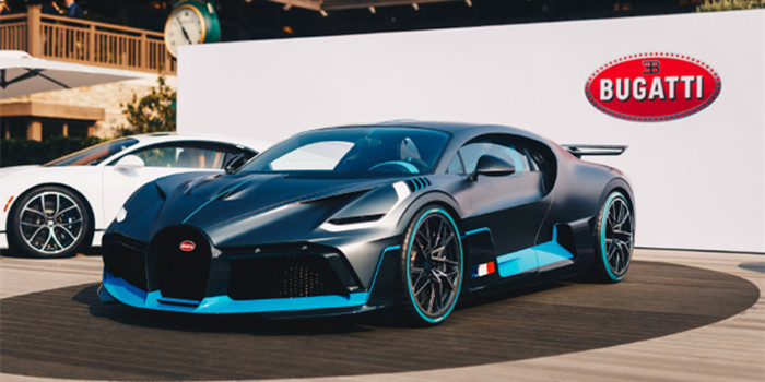 Bugatti Divo，限量40台，售价高达580w美元