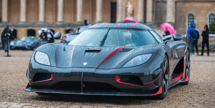 Koenigsegg Agera RS