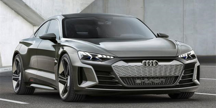 MEB平台打造 奥迪将推紧凑跨界电动SUV
