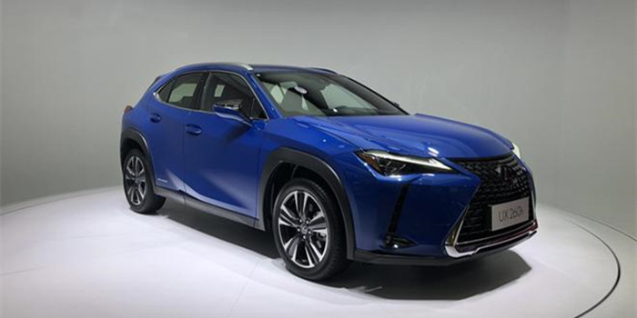 雷克萨斯UX开启预售 预售价26.99万起