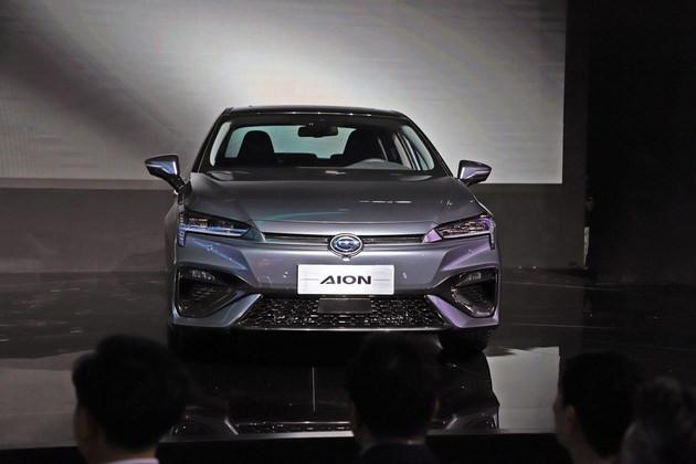 可高度定制化 广汽新能源AION S内饰首次曝光