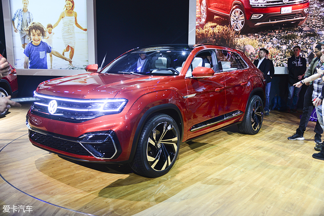 大众将推全新电动全地形SUV 2022年上市