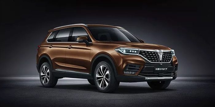 获最严C-NCAP“五星”安全评价 中华V7靠的是什么