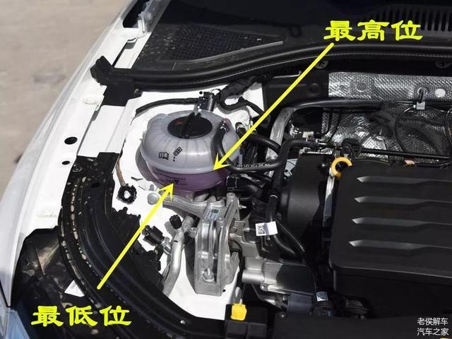 汽车防冻液的水位如何看 该什么时候补充？