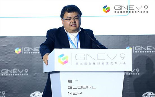 吉利谢世滨:开发竞争力的产品需要掌握核心技术