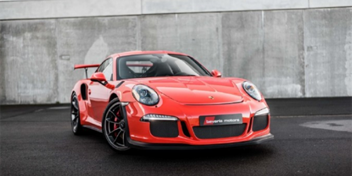 保时捷 911 GT3 RS