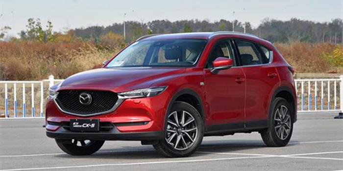 售17.98-24.58万元 新款马自达CX-5上市