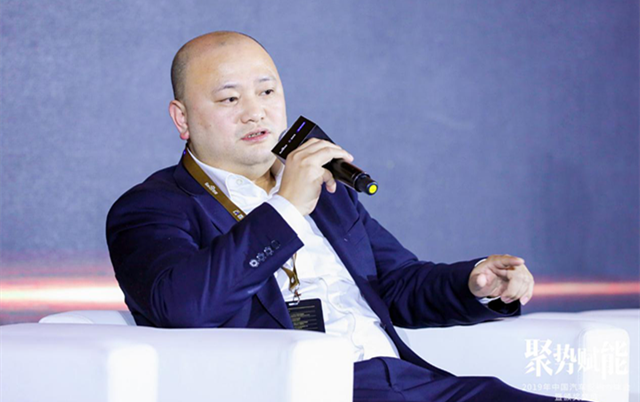 杨光华：以围绕用户为中心，打造新媒体内容传播