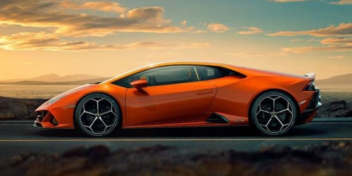 兰博基尼Huracán EVO上市 售329.81万元