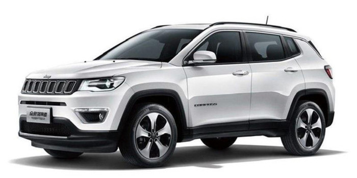 Jeep指南者新增车型上市 售价17.98万元 