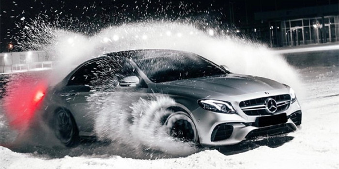 梅赛德斯-奔驰AMG E63S