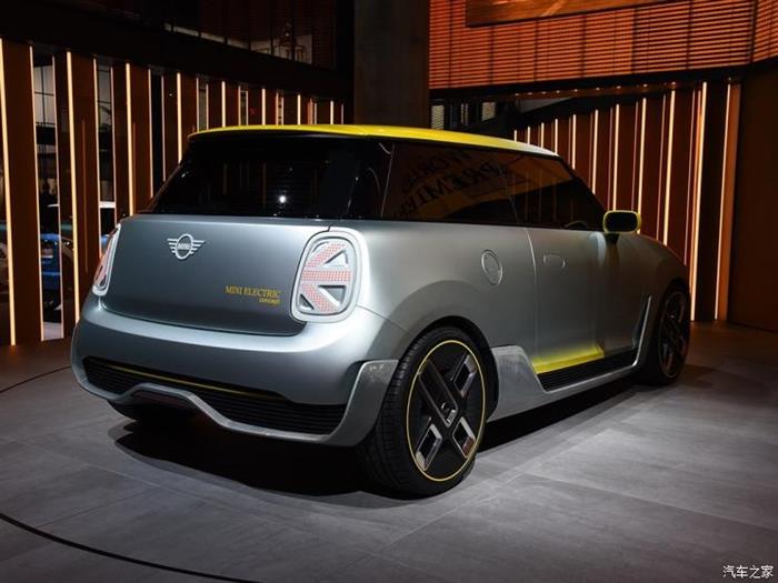 MINI电动车