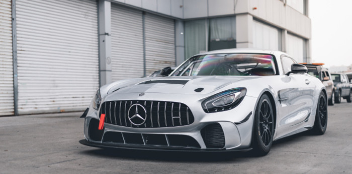  AMG GT4