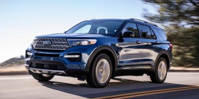 福特将推探险者HEV 搭3.3L V6混动系统 
