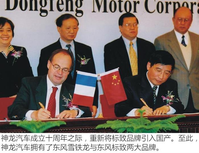 东风雷诺，法国汽车品牌进军中国,法国汽车品牌在华现状