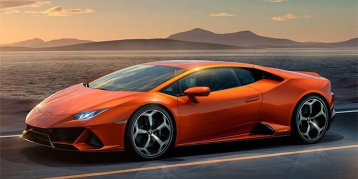 兰博基尼Huracán EVO