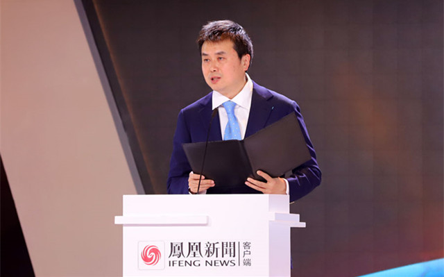 刘爽：不负主场时代 但行好事，不畏时艰
