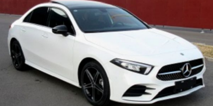 奔驰A220L申报图曝光 将搭载2.0T发动机