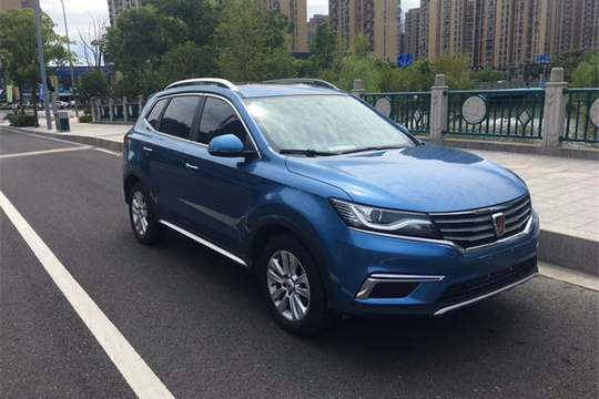 后制动卡钳支架存隐患 上汽集团召回部分荣威RX5汽车