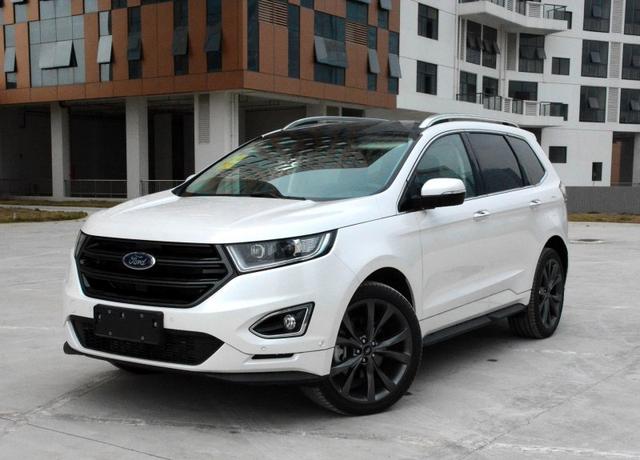 5座/7座任你选，入手20-30万合资SUV，这几款还挺靠谱