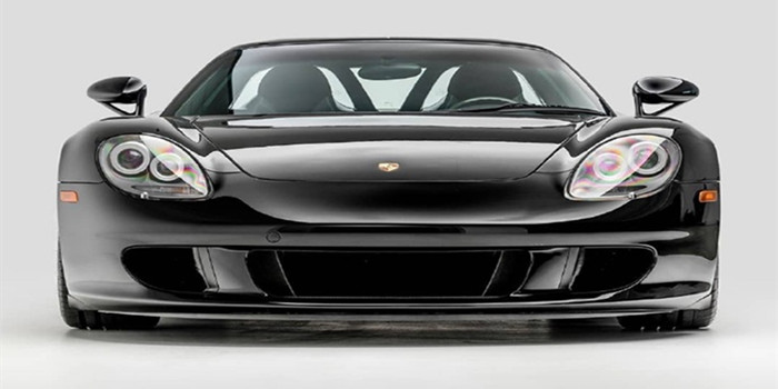 Porsche Carrera GT