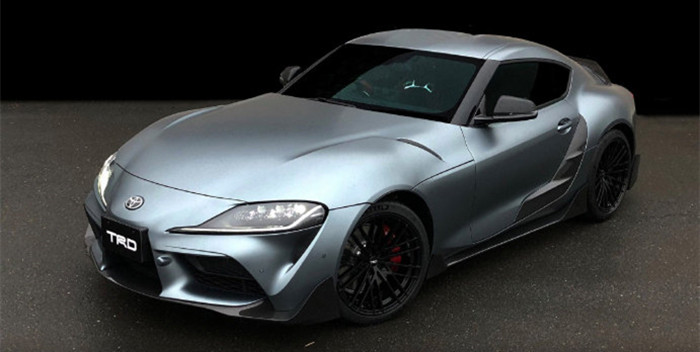 TRD Concept ????