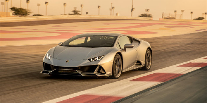 Lamborghini Huracan Evo