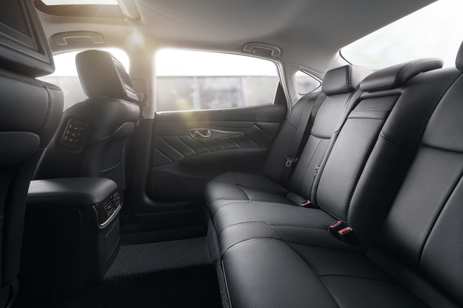 英菲尼迪Q70L新增车型上市 售38.98万起