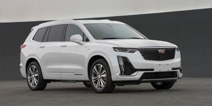 XT4同款动力 凯迪拉克XT6中大SUV或7月上市
