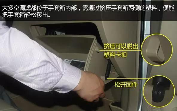 只需三步 教你轻松清理汽车空调