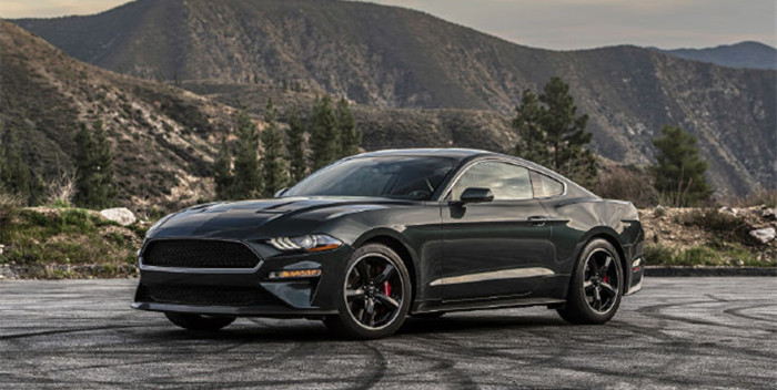 2019 Mustang Bullitt