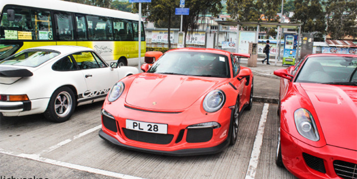 保时捷911GT3  RS