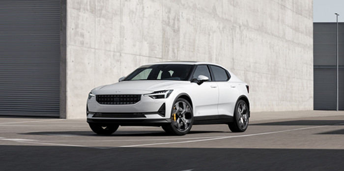 预售价3.99-5.99万欧 Polestar 2正式发布